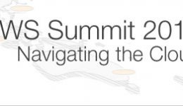 Review do AWS Summit 2013